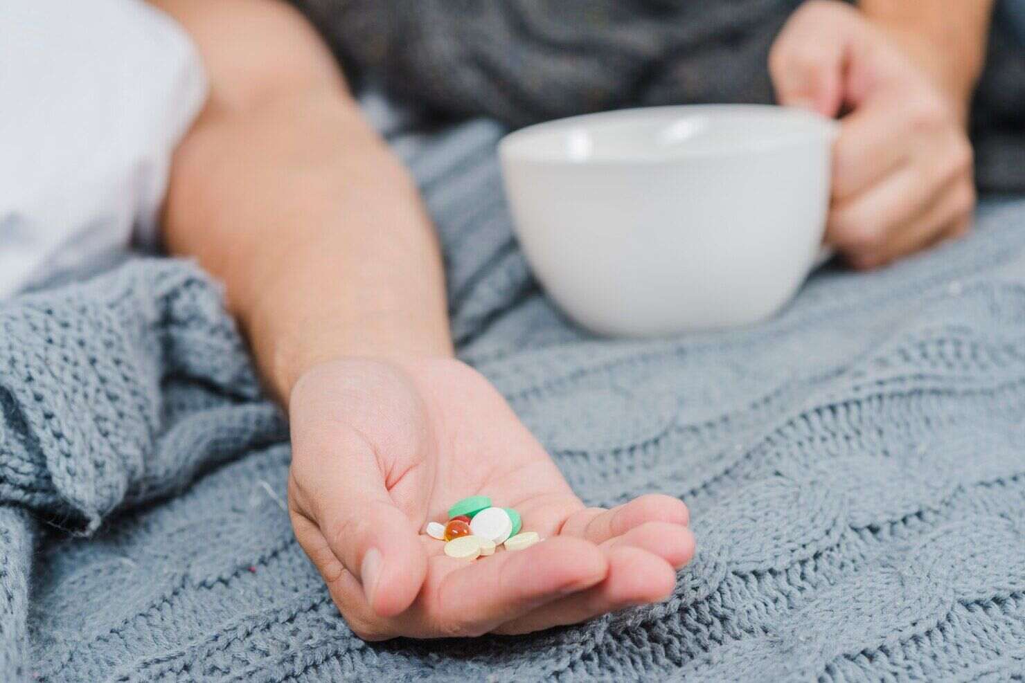 Sử dụng thuốc cho người bị mề đay để cải thiện tình trạng bệnh