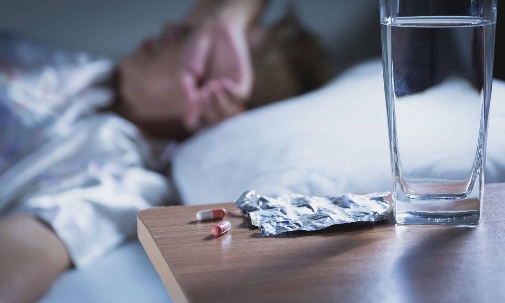 Fexofenadine không gây buồn ngủ