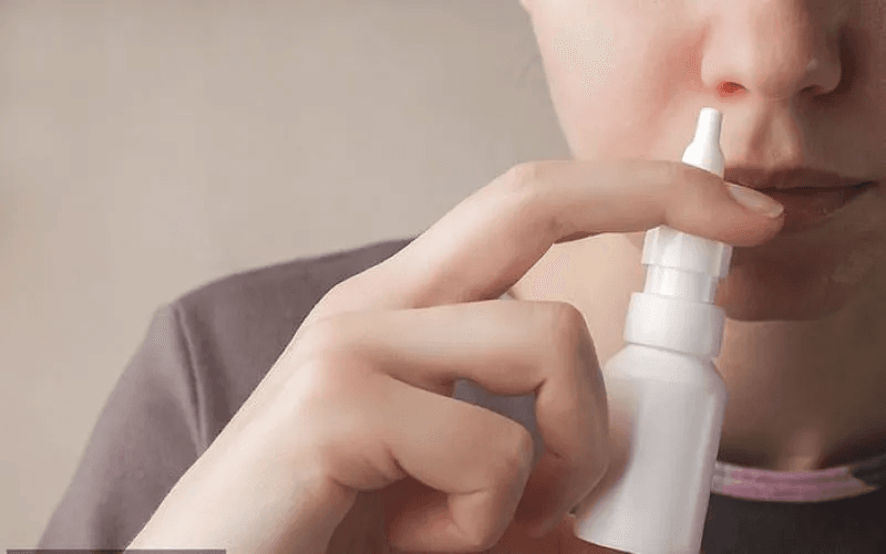 Corticoid dạng xịt giúp làm giảm nhanh các triệu chứng viêm mũi dị ứng