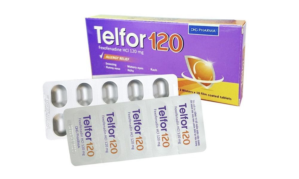 bảo quản thuốc Telfor 120