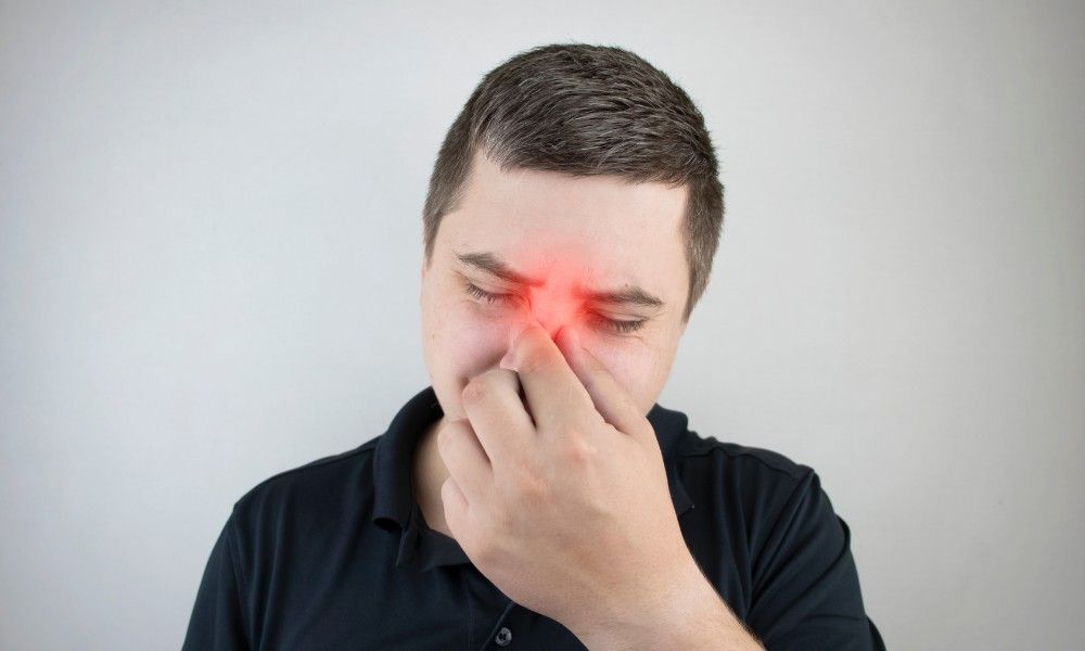 Viêm mũi mãn tính có thể tiến triển thành viêm xoang